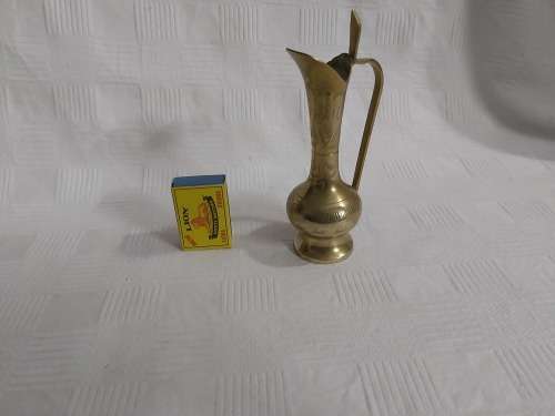 Brass vase