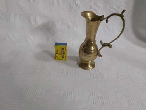 Brass vase