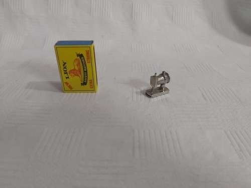 Printers tray miniature sewing machine