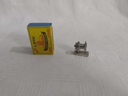 Printers tray miniature sewing machine