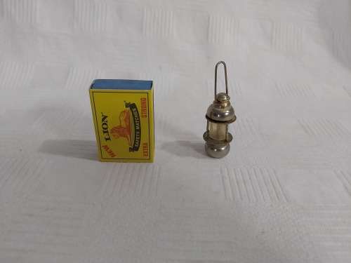 Printers tray Miniature lamp
