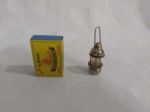 Printers tray Miniature lamp