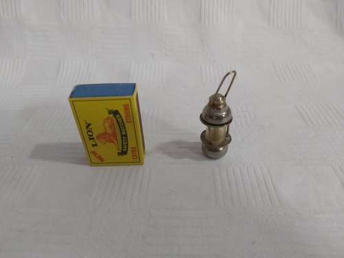 Printers tray Miniature lamp