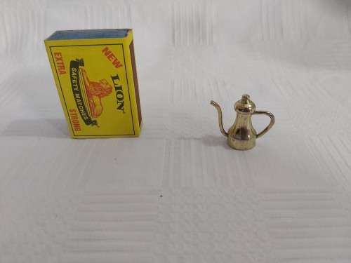 Printers tray miniature kettle