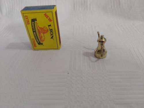 Printers tray miniature kettle