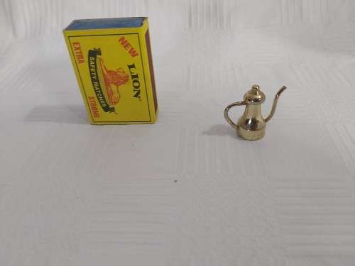 Printers tray miniature kettle