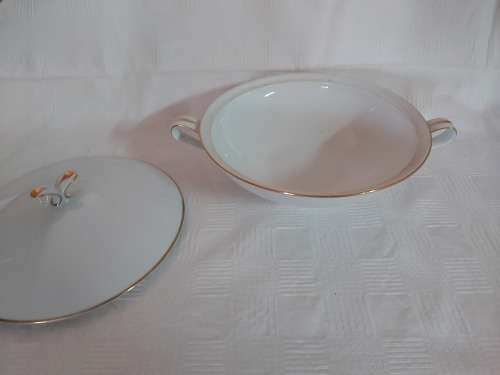 Covered Dish( NORITAKE CHINA , JAPAN)