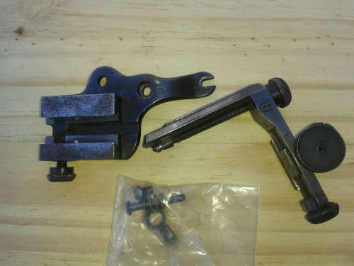 Parker Hale 5A rear sight