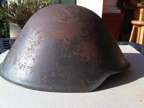 East German helmet, Border war