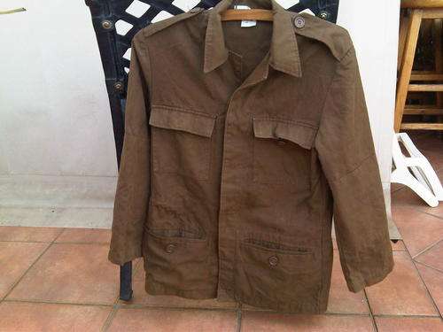 SADF Bush Jacket  1980's SWA Border war