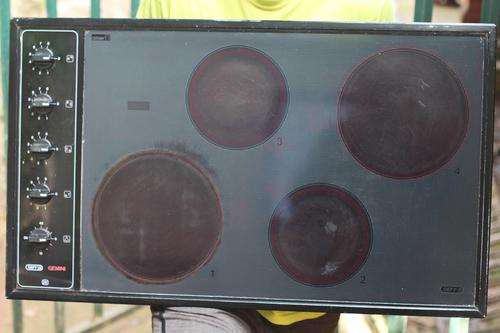 Defy Electric Gemini Ceran hob