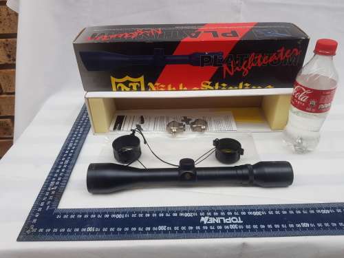 NIKKO Stirling Rifle scope