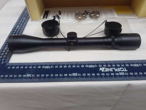 NIKKO Stirling Rifle scope