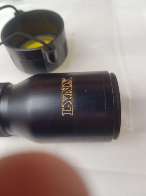 NIKKO Stirling Rifle scope