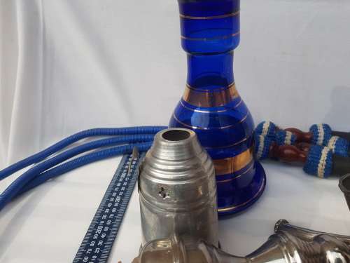 Hubbly Bubbly complete with extras