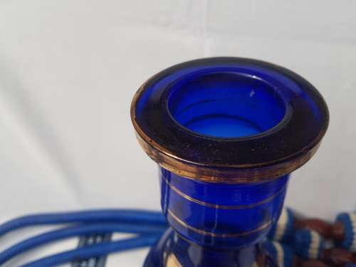 Hubbly Bubbly complete with extras