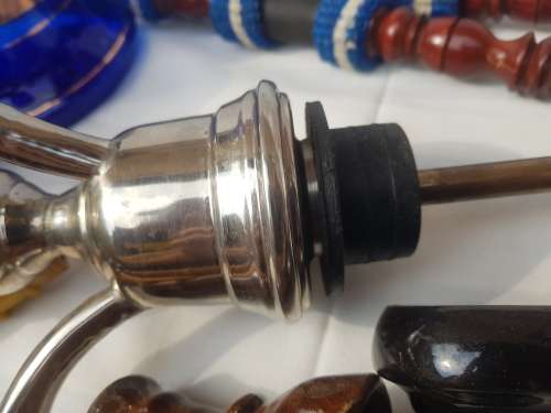 Hubbly Bubbly complete with extras