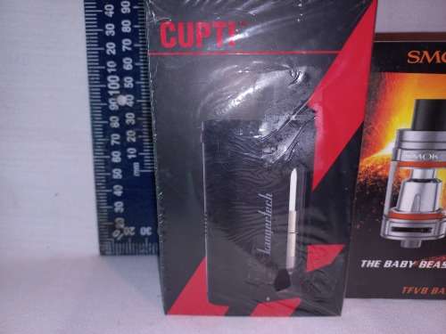 Brand new boxed Vape and tank