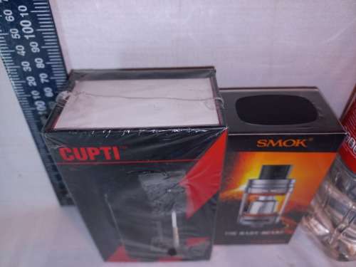 Brand new boxed Vape and tank