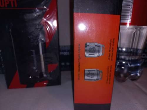 Brand new boxed Vape and tank