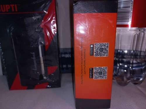 Brand new boxed Vape and tank