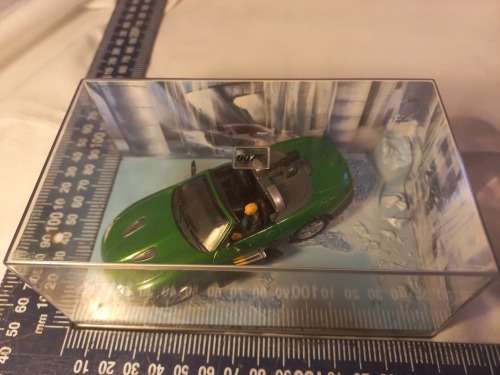 007 Jaguar XKR - Die another Day