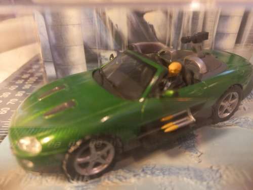 007 Jaguar XKR - Die another Day