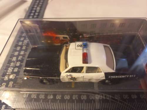 007 James Bond Dodge Monaco - A view to Killl