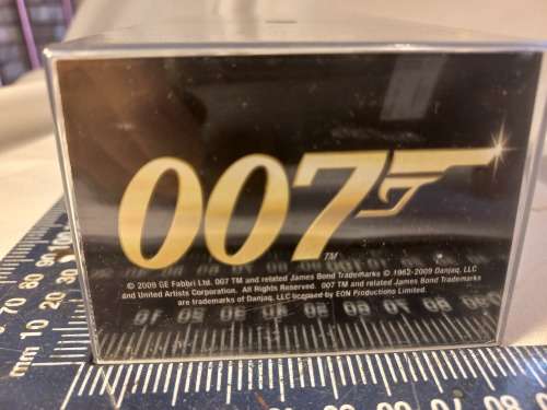 007 James Bond Dodge Monaco - A view to Killl