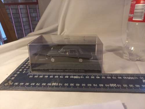 007 James Bond Toyota Crown - You only live twice