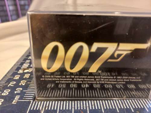 007 James Bond Toyota Crown - You only live twice