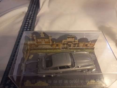 007 James Bond Aston Martin DB5 -Thunderball