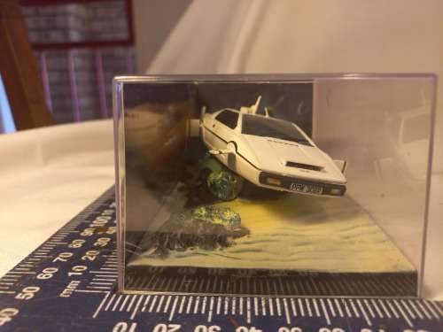 007 James Bond Lotus Esprit - The spy who loved Me