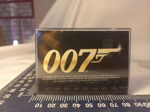 007 James Bond Bentley 4 1/4 litre - From Russia with Love