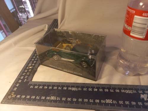 007 James Bond Bentley 4 1/4 litre - From Russia with Love