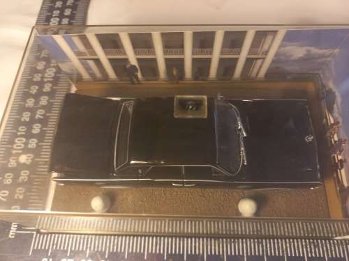 007 James Bond Lincoln Continental - Goldfinger