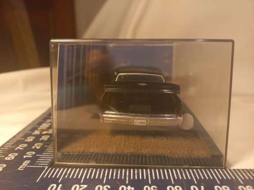 007 James Bond Lincoln Continental - Goldfinger