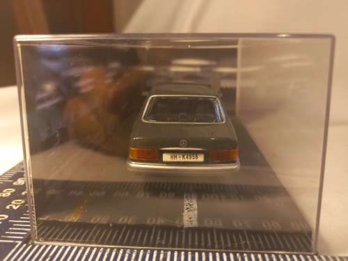 007 James Bond Mercedes S-class - Tomorrow never dies