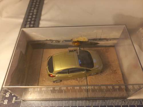 007 James Bond Ford Ka - Quantum of Solace