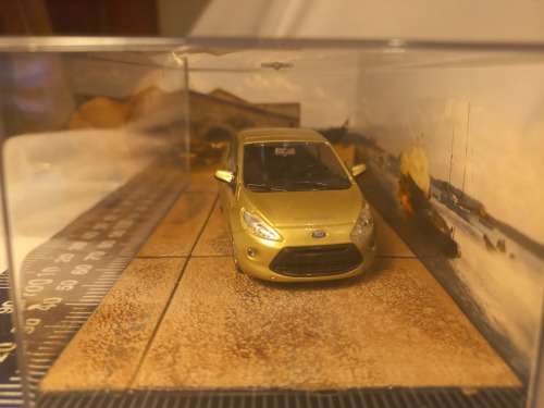 007 James Bond Ford Ka - Quantum of Solace