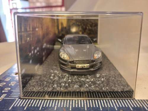 007 James Bond Aston Martin DBS v12 -Casno Royal