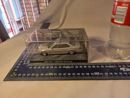 007 James Bond BMW 750iL - Tomorrow never Dies