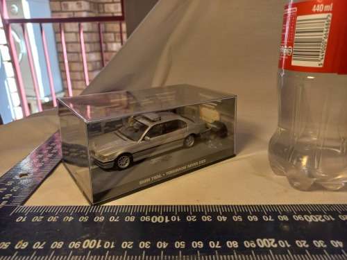 007 James Bond BMW 750iL - Tomorrow never Dies