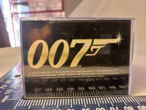 007 James Bond Chevrolet Impala - Live and let Die
