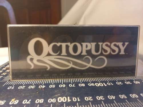 007 James Bond Tuk Tuk -  Octopussy