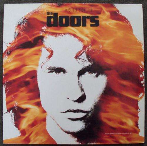 THE DOORS - THE DOORS / A FILM BY OLIVER STONE (SOUNDTRACK) - EKT 85 -