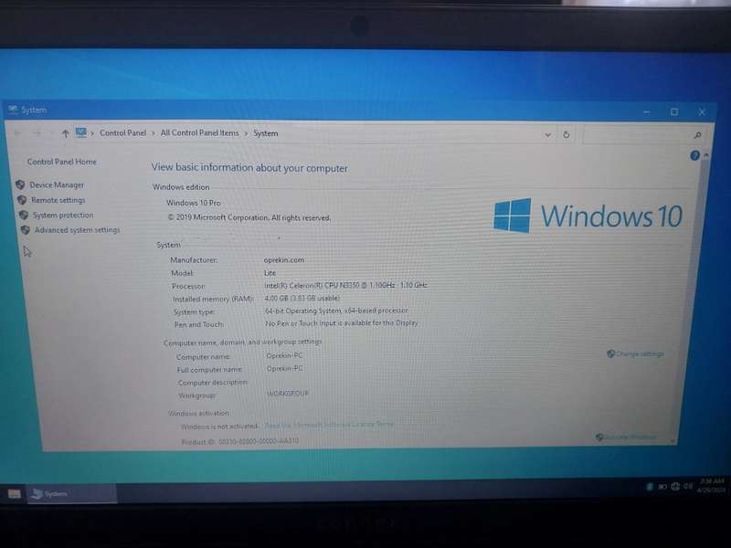 CONNEX SWIFT PRO