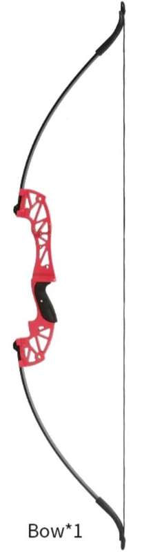 OPENING SPECIAL!!! TAKEDOWN RECURVE BOW,FREE ACCESSORIES  high quality magnesium