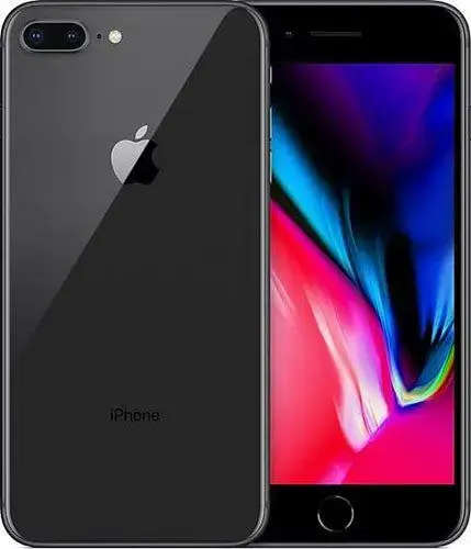 IPHONE 8+ 128GB, 100% BATTERY HEALTH