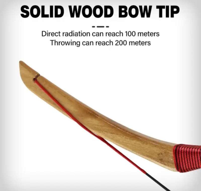 TRADITIONAL CHINESE BOWS